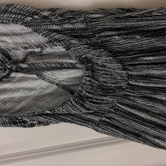 Cupshe Dress Backless Halter Maxi Dress - Picture 10 of 13